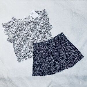 3/4T NWT H&M Polka Dots Outfit